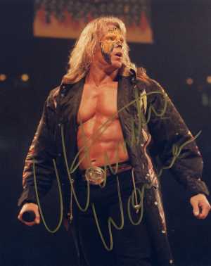 Ultimate Warrior Sobre Retornar,Mc Mahon,WCW y +